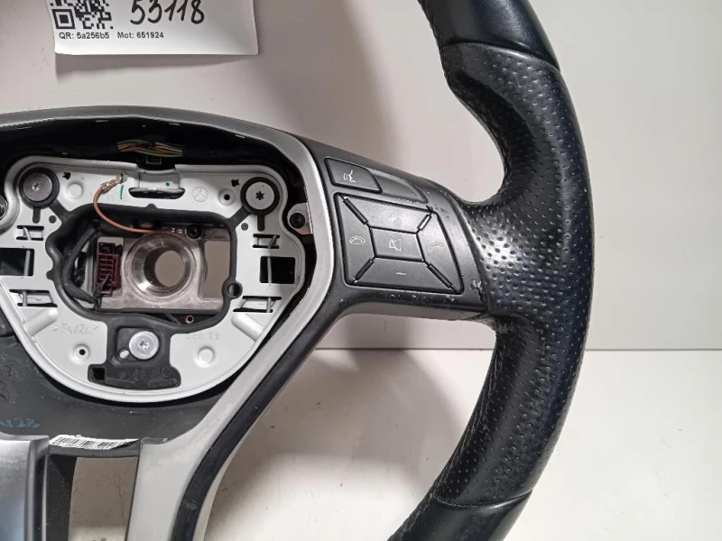 Volante A21246003039E38 Mercedes Classe E W212 2009