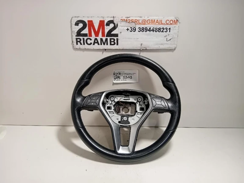 Volante A21246003039E38 Mercedes Classe E W212 2009