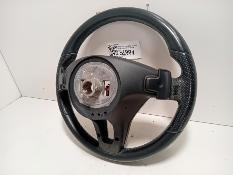 Volante A2184600618 Mercedes Classe E W212 2009