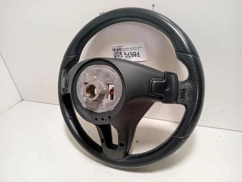 Volante A2184600618 Mercedes Classe E W212 2009