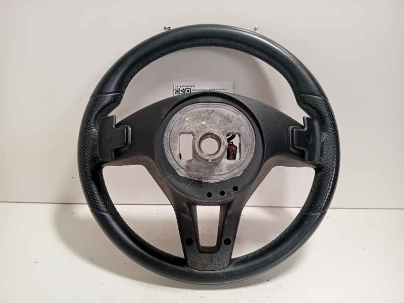 Volante A2184600618 Mercedes Classe E W212 2009