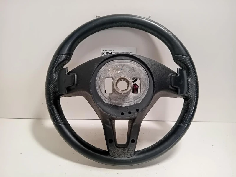 Volante A2184600618 Mercedes Classe E W212 2009