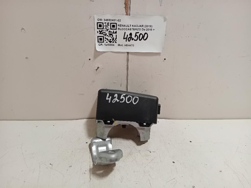 Bloccasterzo 34682401-02 Renault Kadjar 2018