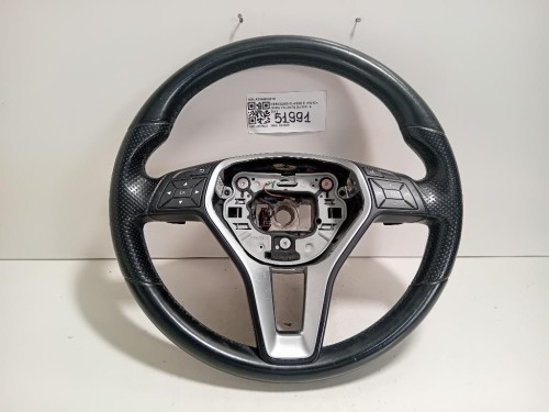 Volante A2184600618 Mercedes Classe E W212 2009