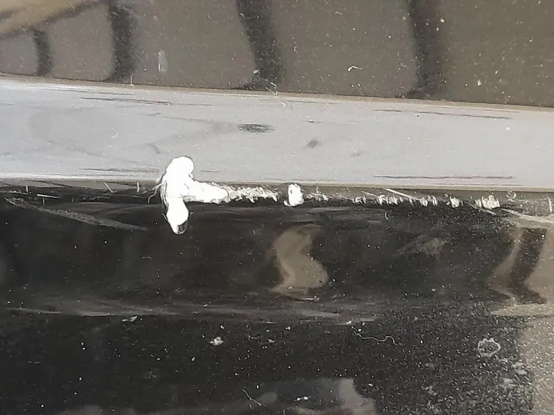 Paraurti ANT 801800001AD Jeep Grand Cherokee III 2005