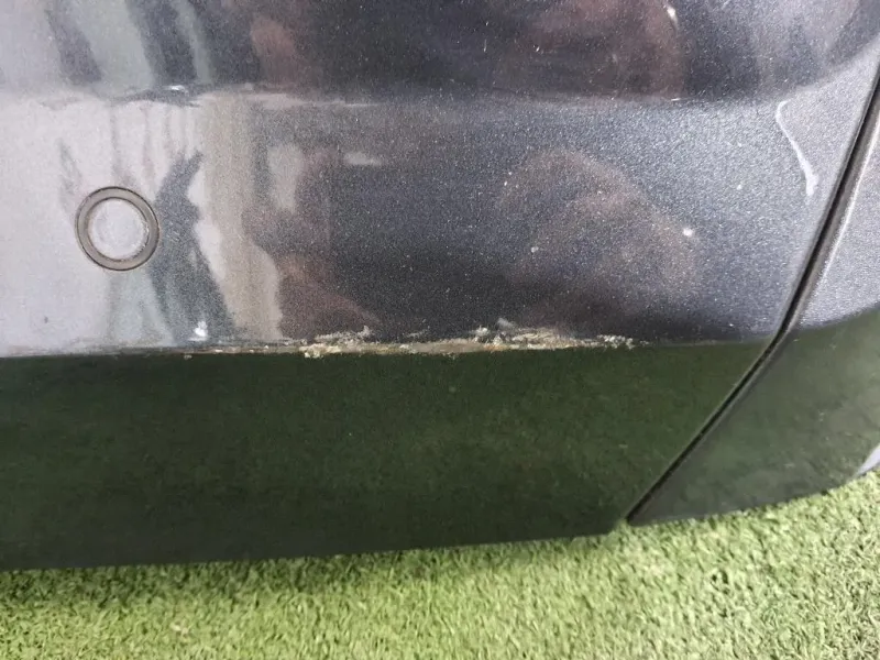 Paraurti ANT 1EF59TRMAB 1EF591BMAB Jeep Grand Cherokee III 2005