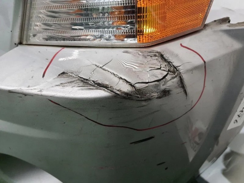 Paraurti ANT 05116471AA Jeep Patriot 2007