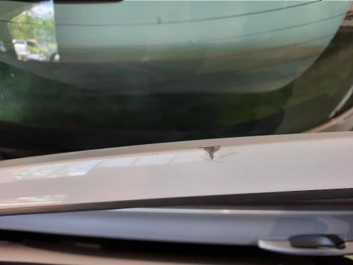 Porta ANT SX 670020H010 Toyota AYGO I 2005