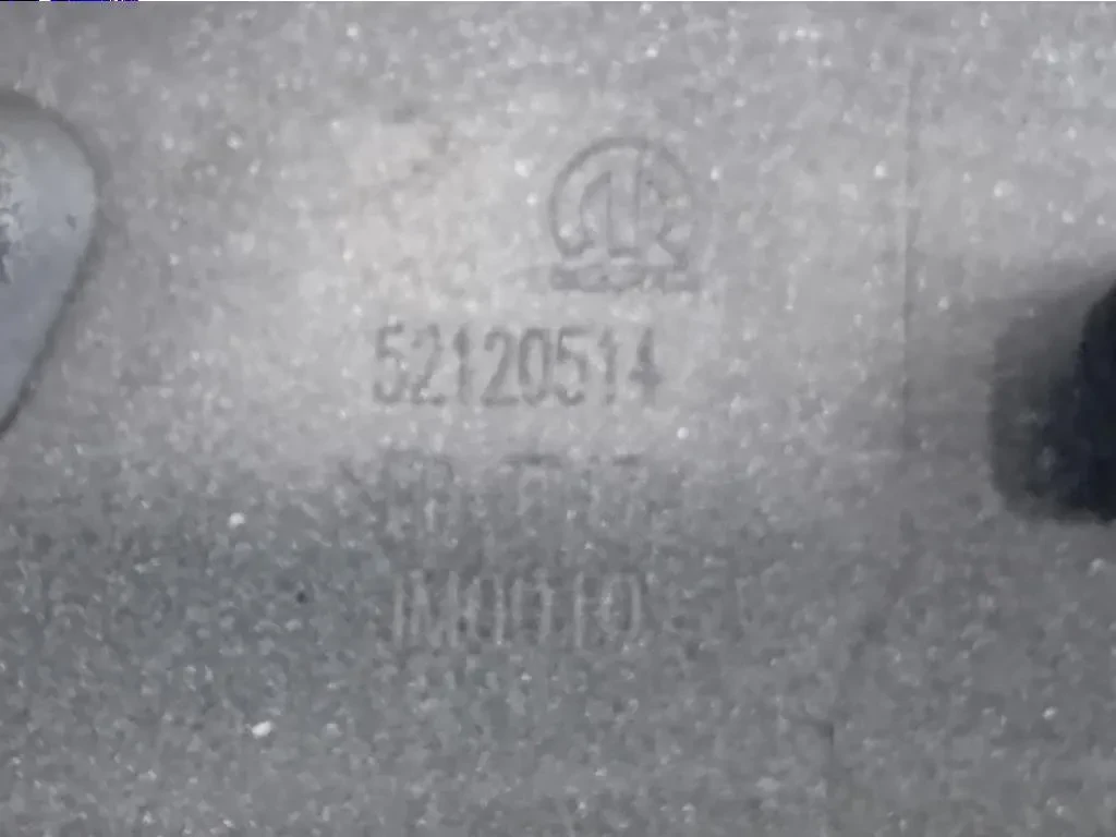 Paraurti ANT 52120514 Jeep Renegade 2015