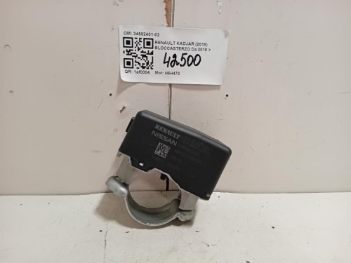 Bloccasterzo 34682401-02 Renault Kadjar 2018
