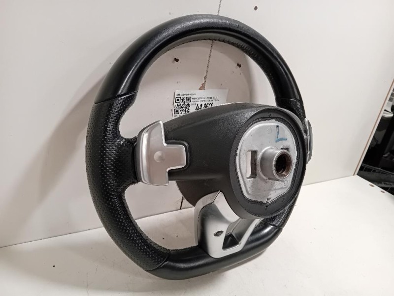 Volante A0024602203 Mercedes Classe GLE W166 2015