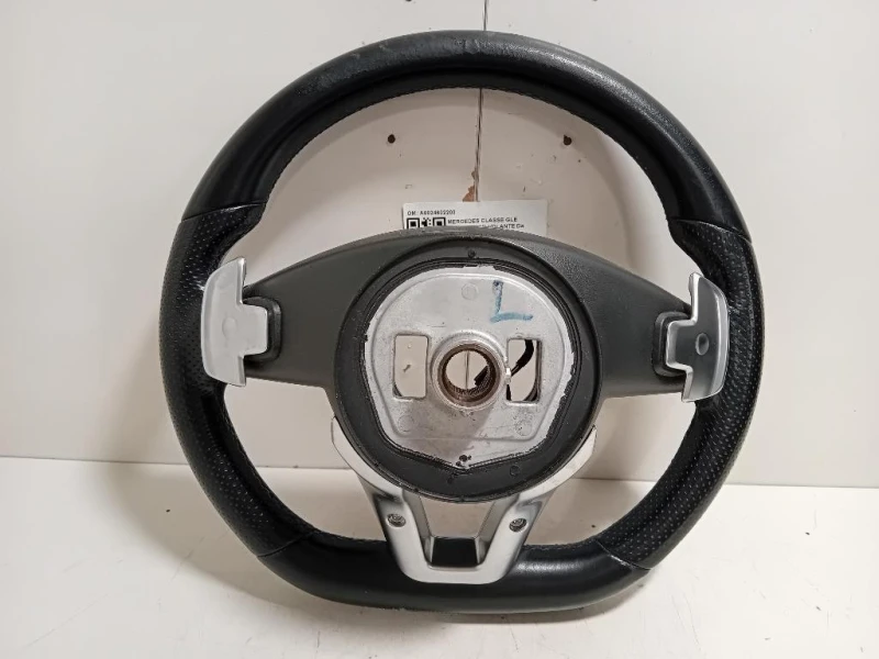 Volante A0024602203 Mercedes Classe GLE W166 2015