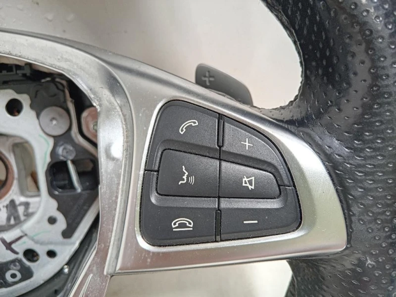 Volante A0024602203 Mercedes Classe GLE W166 2015