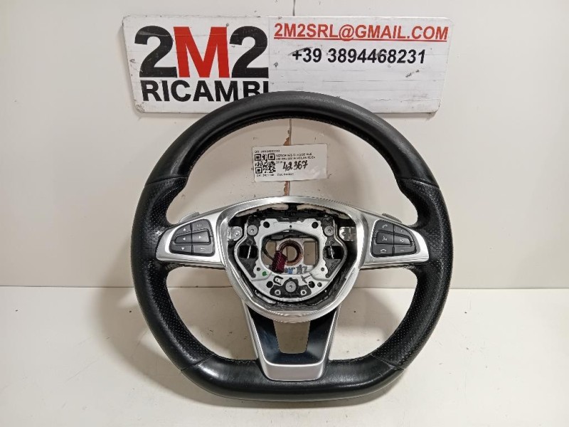 Volante A0024602203 Mercedes Classe GLE W166 2015