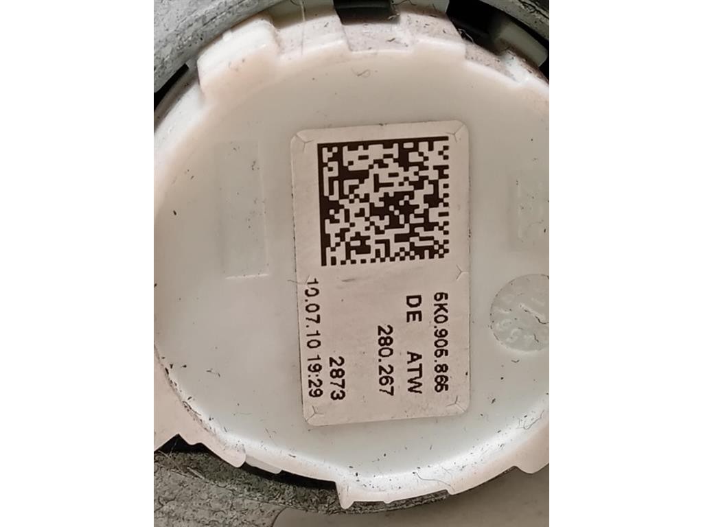 Bloccasterzo 6K0905865 Seat Altea XL 5P5 2004