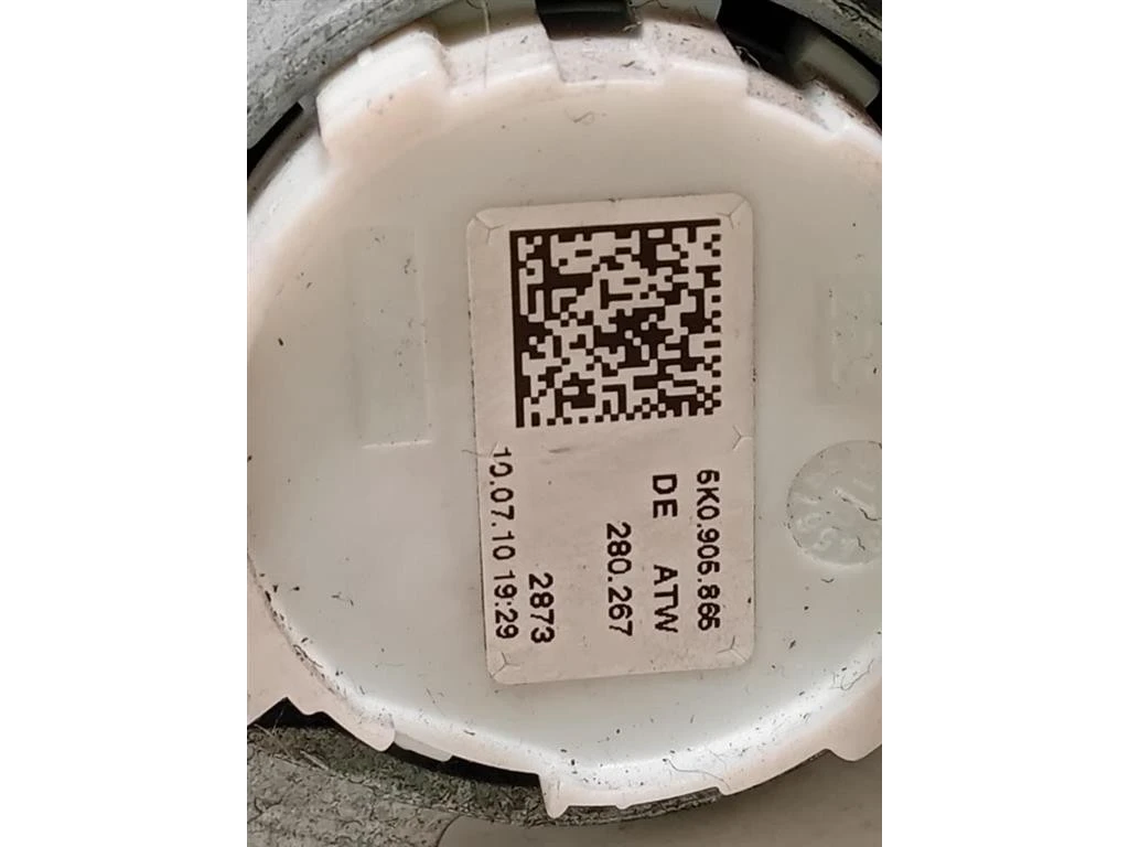 Bloccasterzo 6K0905865 Seat Altea XL 5P5 2004