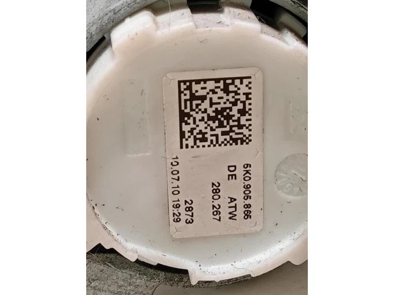 Bloccasterzo 6K0905865 Seat Altea XL 5P5 2004