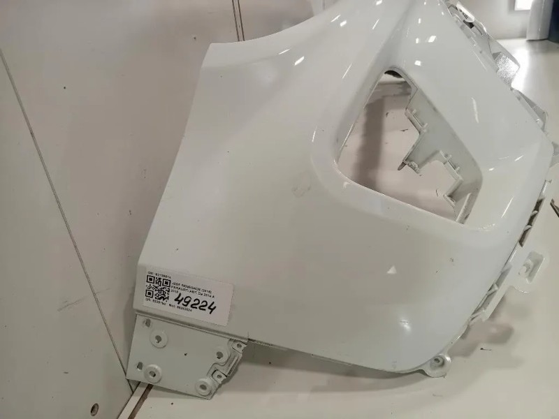 Paraurti ANT 52120514 Jeep Renegade 2015