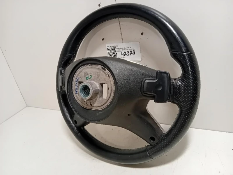 Volante A1664600803 Mercedes Classe ML W166 2012