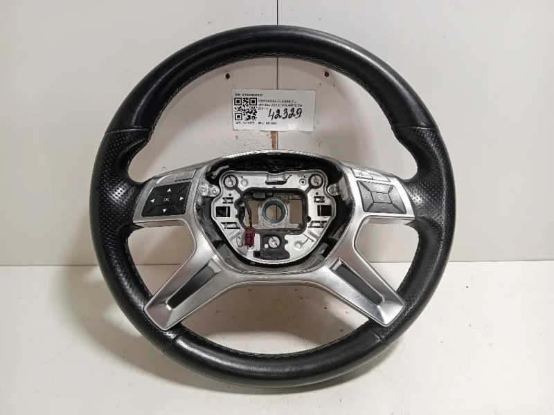 Volante A1664600803 Mercedes Classe ML W166 2012