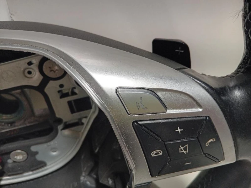 Volante A1664600103 Mercedes Classe ML W166 2012