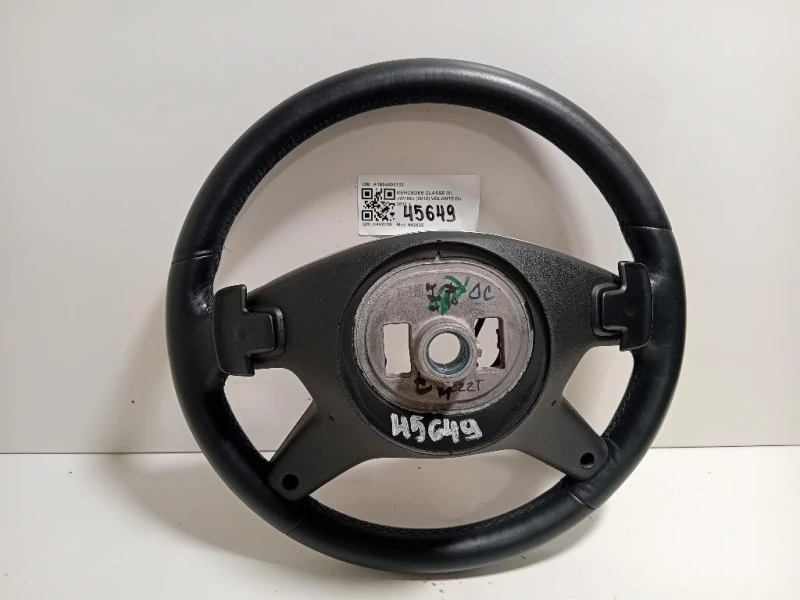 Volante A1664600103 Mercedes Classe ML W166 2012