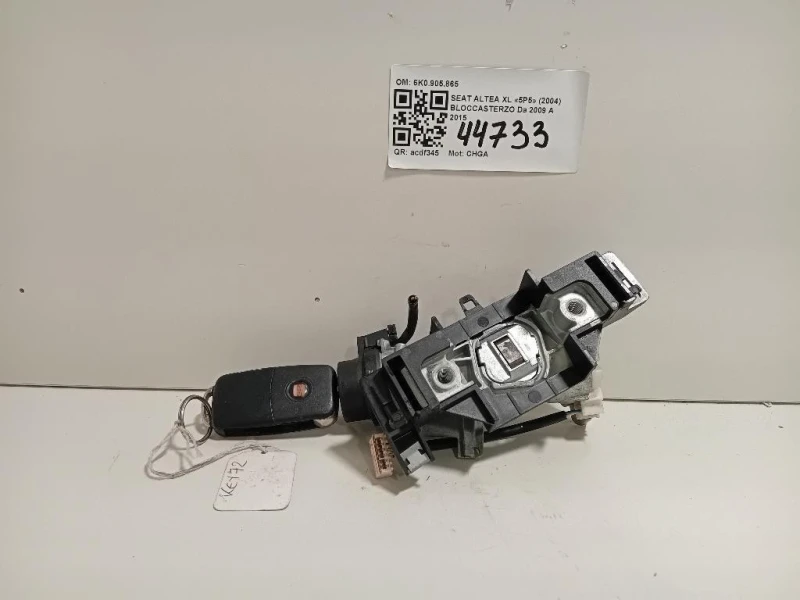 Bloccasterzo 6K0905865 Seat Altea XL 5P5 2004