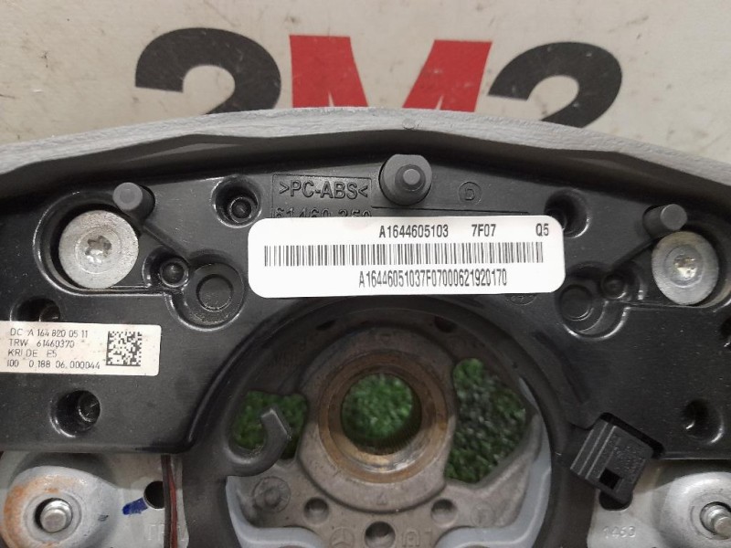 Volante A1644605103 Mercedes Classe R W251 2006