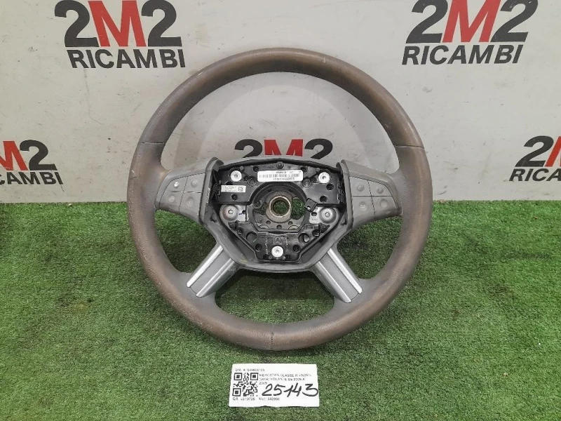 Volante A1644605103 Mercedes Classe R W251 2006