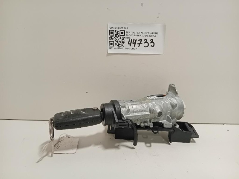 Bloccasterzo 6K0905865 Seat Altea XL 5P5 2004