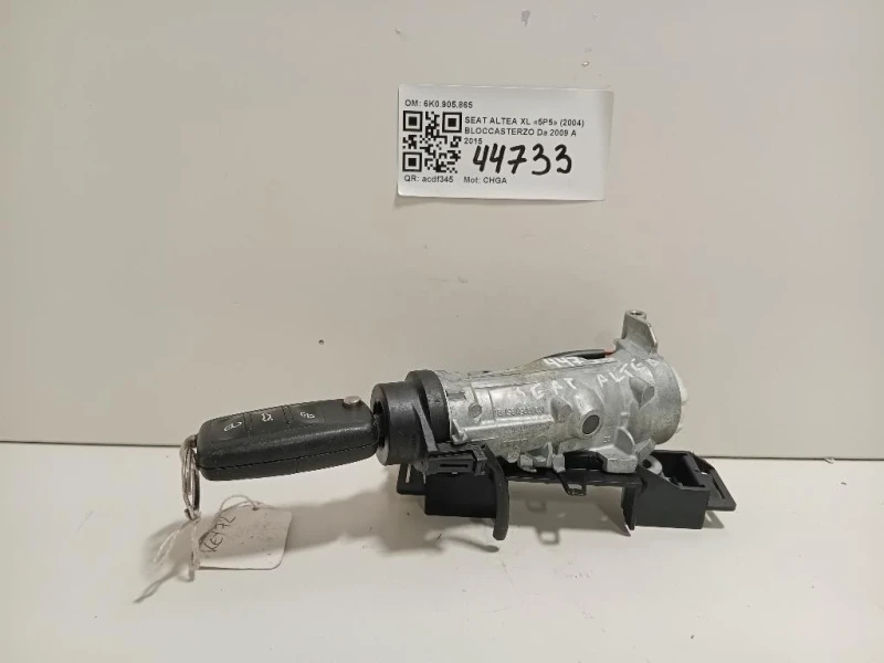 Bloccasterzo 6K0905865 Seat Altea XL 5P5 2004