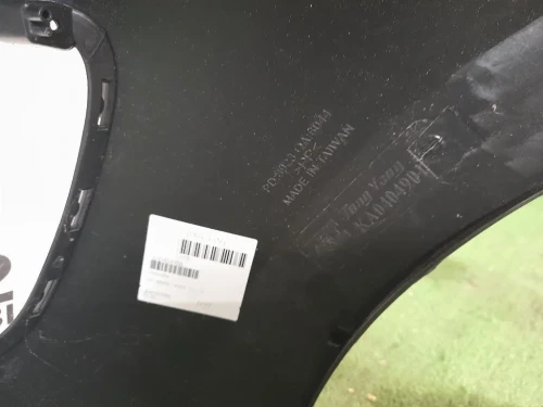 Paraurti ANT TYG KA04049BA 865111Y000 Kia Picanto III 2011