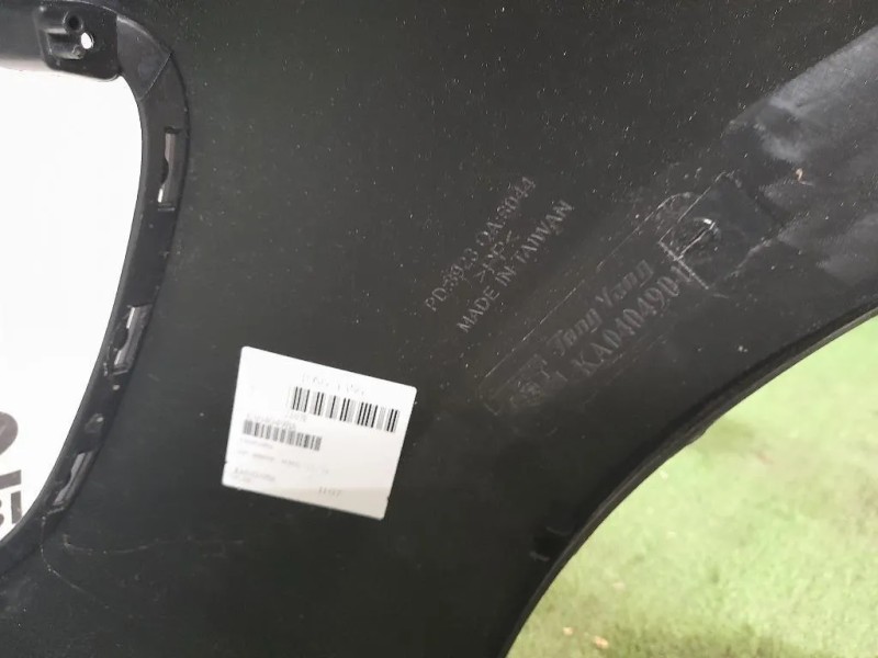 Paraurti ANT TYG KA04049BA 865111Y000 Kia Picanto III 2011