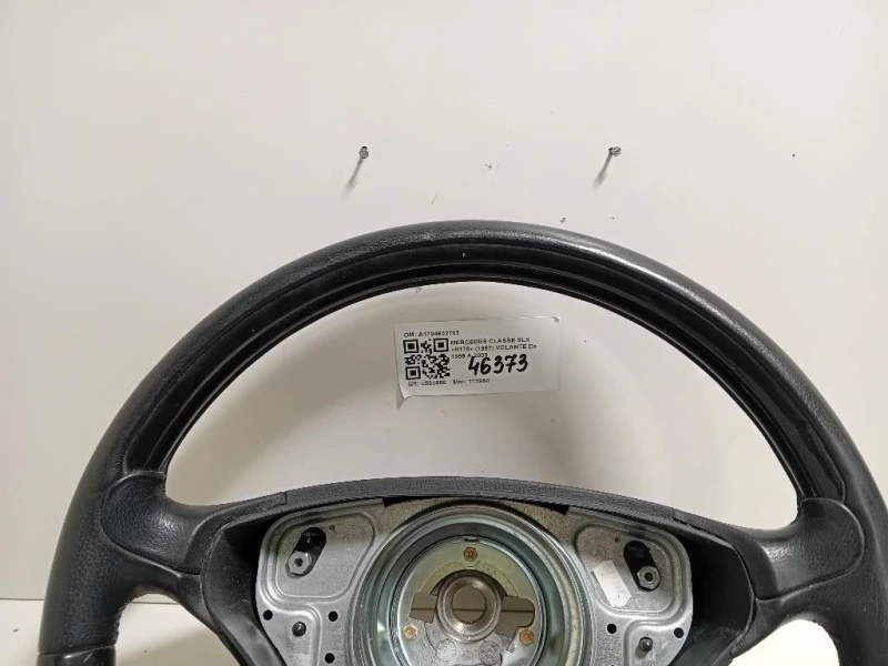 Volante A1704602703 Mercedes Classe SLK R170 1997