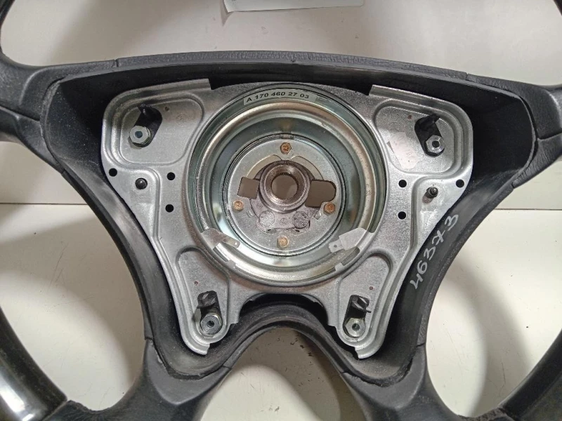 Volante A1704602703 Mercedes Classe SLK R170 1997