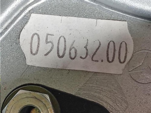 Volante A170 450 08 03 Mercedes Classe SLK R170 1997