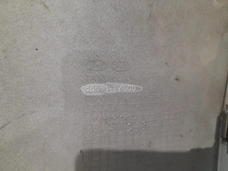 Paraurti ANT 865111Y000 Kia Picanto III 2011