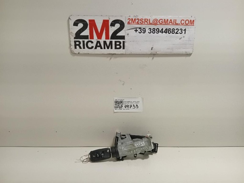 Bloccasterzo 6K0905865 Seat Altea XL 5P5 2004