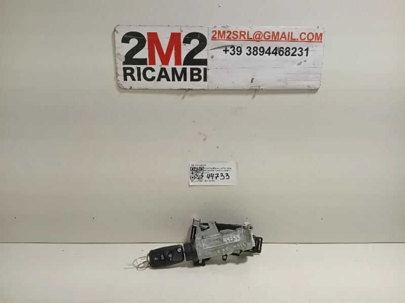 Bloccasterzo 6K0905865 Seat Altea XL 5P5 2004