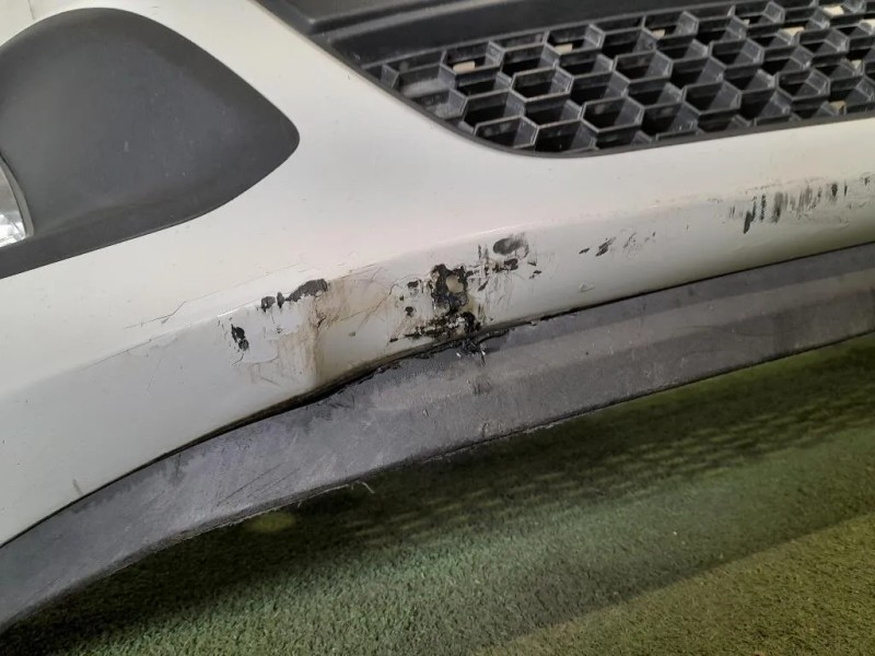 Paraurti ANT 865111Y000 Kia Picanto III 2011