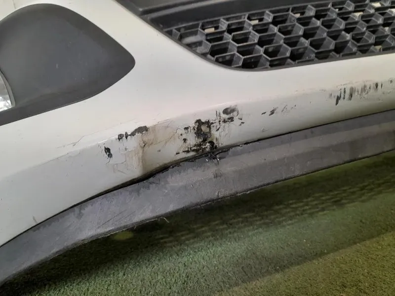 Paraurti ANT 865111Y000 Kia Picanto III 2011