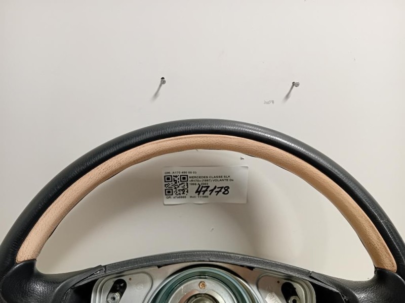 Volante A170 450 08 03 Mercedes Classe SLK R170 1997