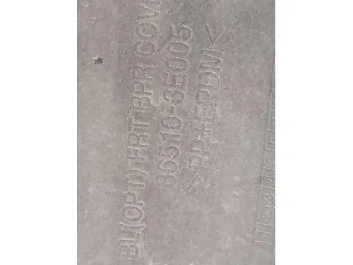 Paraurti ANT 86510-3E005 Kia Sorento II 2006