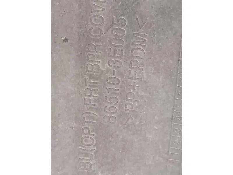 Paraurti ANT 86510-3E005 Kia Sorento II 2006