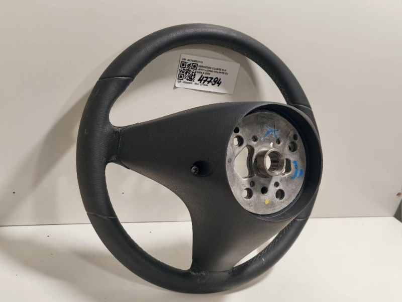 Volante A2304602118 Mercedes Classe SLK R171 2004