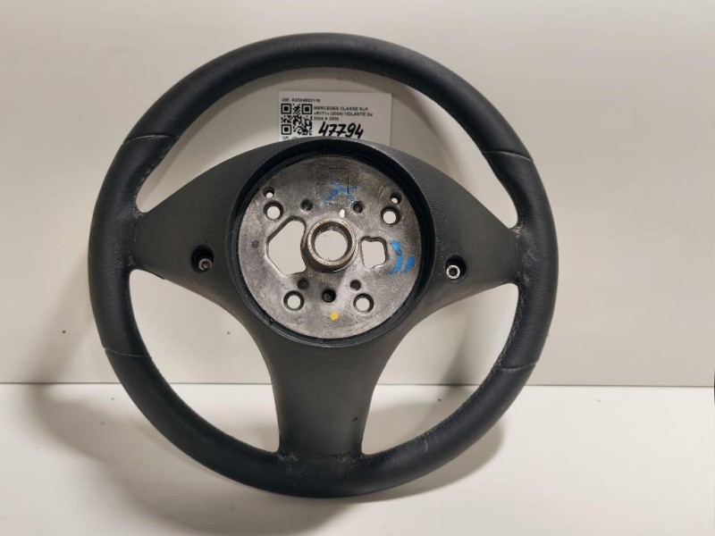 Volante A2304602118 Mercedes Classe SLK R171 2004