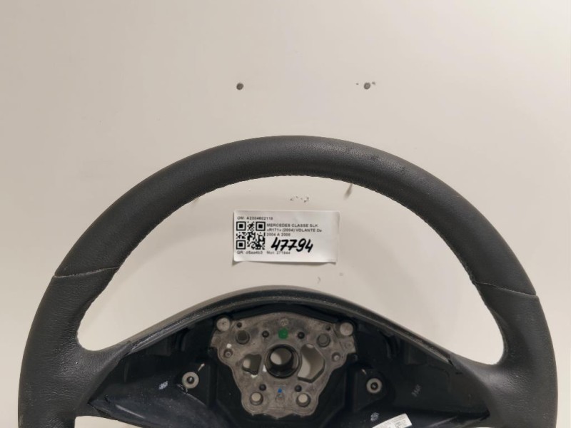 Volante A2304602118 Mercedes Classe SLK R171 2004
