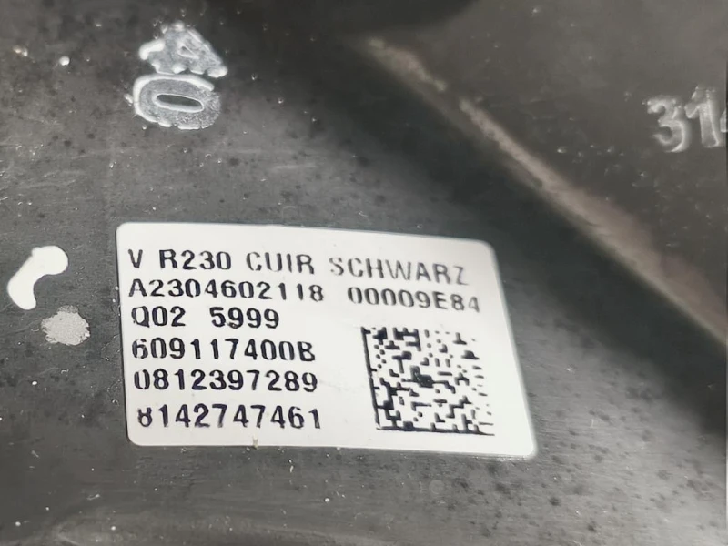 Volante A2304602118 Mercedes Classe SLK R171 2004