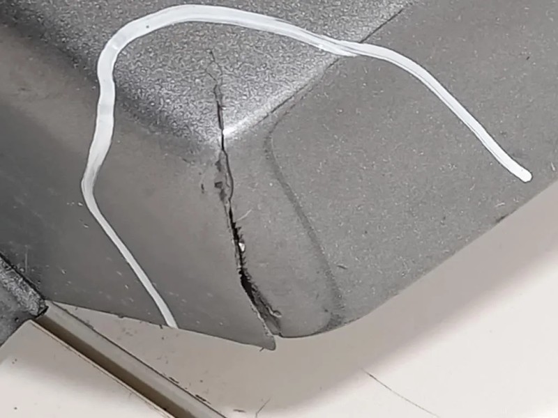 Paraurti ANT 86510-3E005 Kia Sorento II 2006