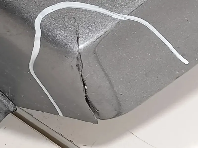 Paraurti ANT 86510-3E005 Kia Sorento II 2006